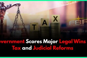 Government Scores Major Legal Wins in Tax and Judicial Reforms