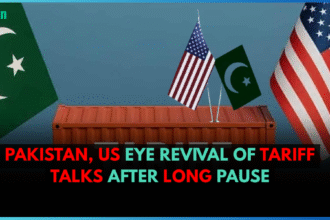 Pakistan, US Eye Revival of Tariff Talks After Long Pause