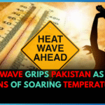 Heatwave Grips Pakistan as PMD Warns of Soaring Temperatures