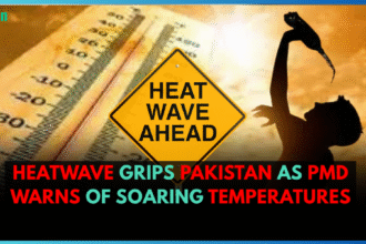 Heatwave Grips Pakistan as PMD Warns of Soaring Temperatures