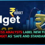 Business Analysts Label New Fiscal Budget as ‘Safe and Standard,