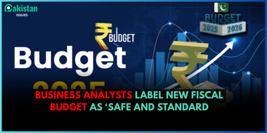 Business Analysts Label New Fiscal Budget as ‘Safe and Standard,